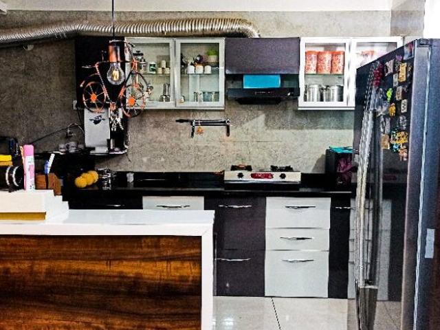 Beharay Rathi Hillview Residency 2 Bedroom 1250 Sq. Ft. Apartment in Kothrud Pune Listing ID: #10420