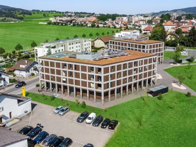 Beheizter Raum von ca. 15,30 m²