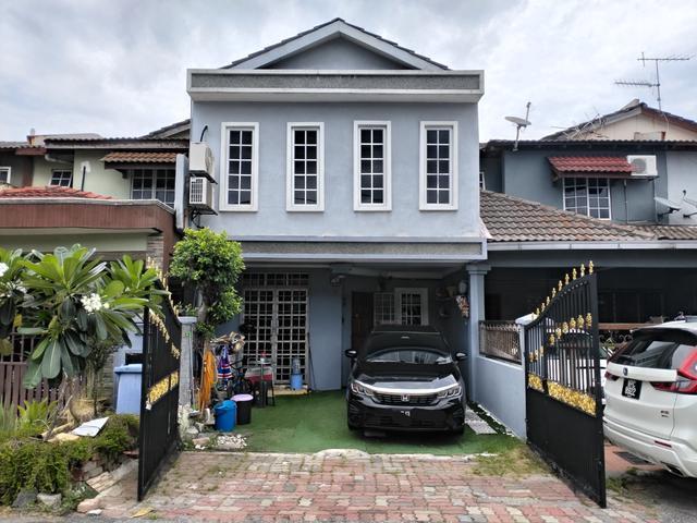Behind TF Super Market Strategic Location Renovated