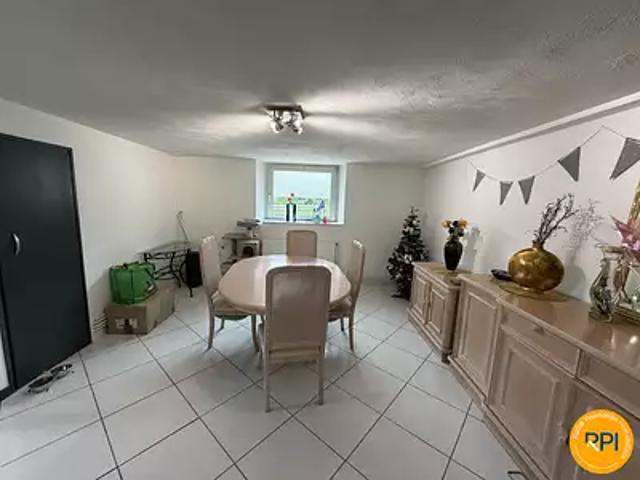 Behren lès Forbach 57460 Achat / Vente appartement 3 pièces t3 terrasse parking