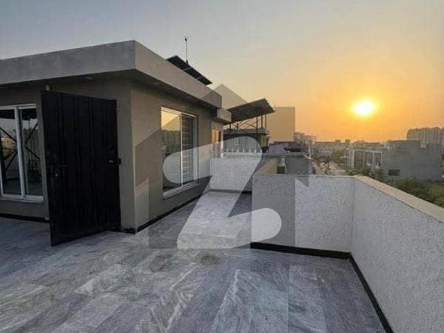 Behria enclave islamabad sector I 5marla house with 5kv solar for sale