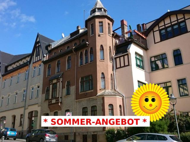 Bei Teuchern T RAUM ZUR ENTFALTUNG ! Imposantes, solides Klinker MFH / EFH