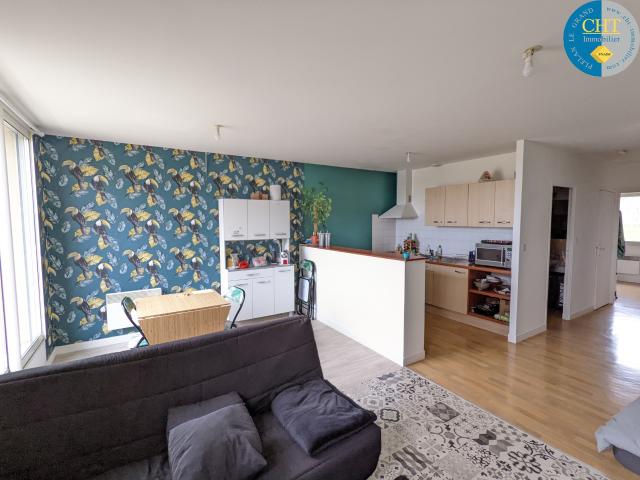 BEIGNON à louer appartement T2