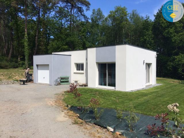 BEIGNON à louer maison T4 de plain pied