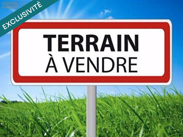 Beillé Vente Terrain 72