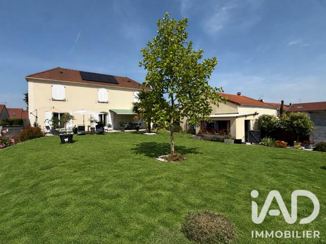Beine Nauroy Vente Maison 51