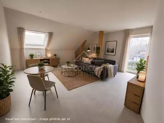 Beinheim 67930 Achat / Vente appartement 1 pièce t1