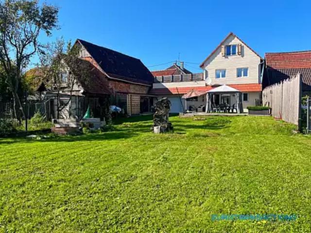 Beinheim 67930 Achat / Vente maison 5 pièces t5
