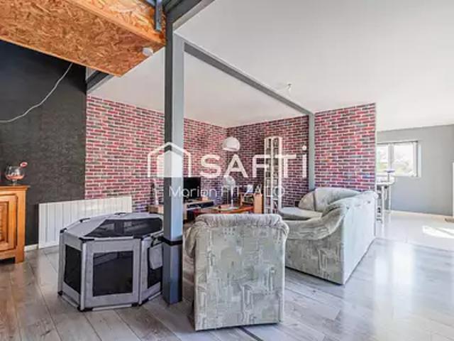 Beinheim 67930 Achat / Vente maison 8 pièces t8
