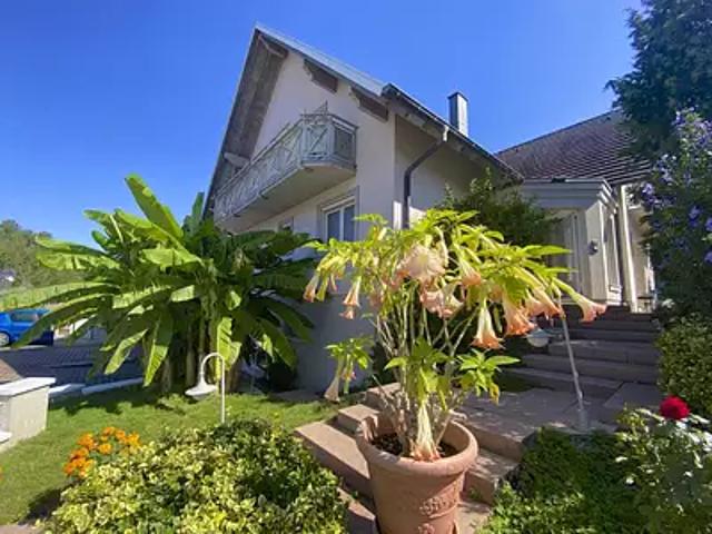 Beinheim 67930 Achat / Vente maison 8 pièces t8 terrasse cave
