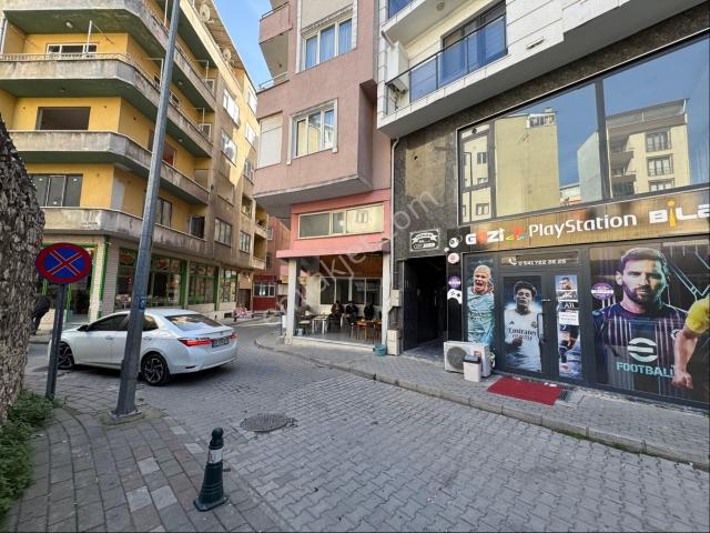 Beka Gayrımenkul'den Çarşı Merkeze Yakın 140 M2 Dükkan
