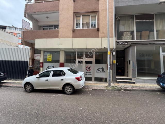 Beka Gayrimenkul'den Muradiye Mahallesinde 300 M2 Satılık Dükkan