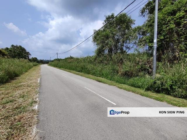 Bekenu Freehold Agriculture Land For Sale Location: Bekenu, Miri
