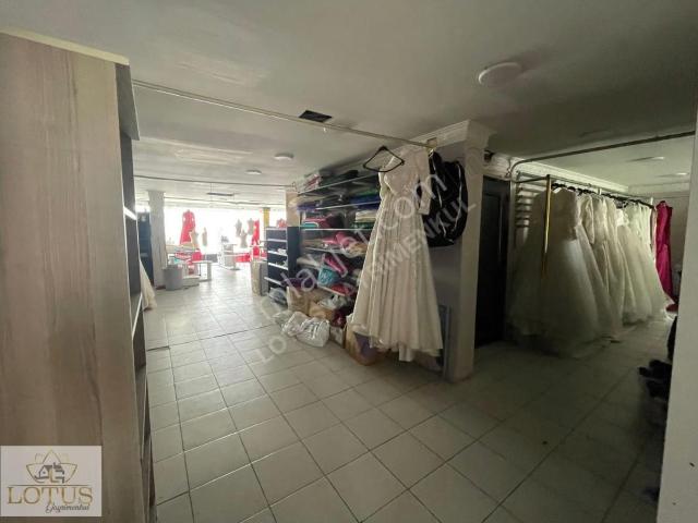 Bekirdere Merkez İkinci Kat 220 M2 Kiralık Dükkan