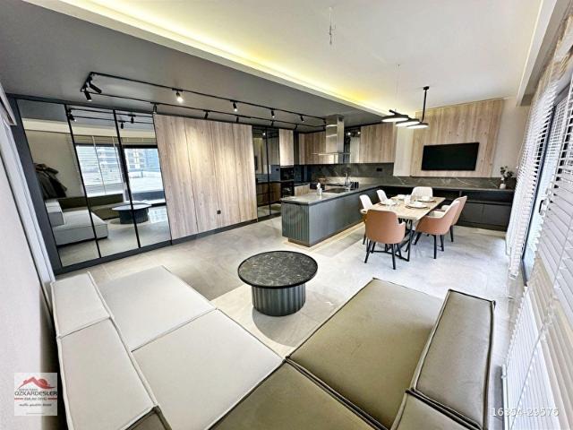 BEKLENEN O PROJE! BULVAR ÜZERİ 50M2 MUTFAĞI İLE EMSALSİZ KALİTE