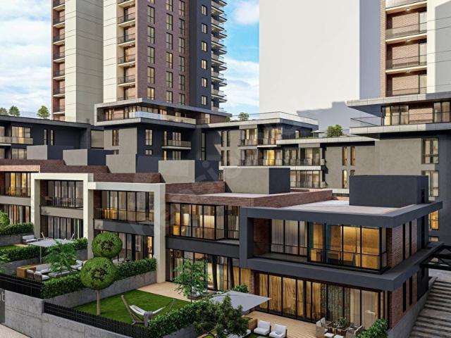 BEKLENEN PROJE AKINCI POİNT SATIŞA ÇIKTI 2+1 NET 82 m2 ve 95 m2 DAİRELER