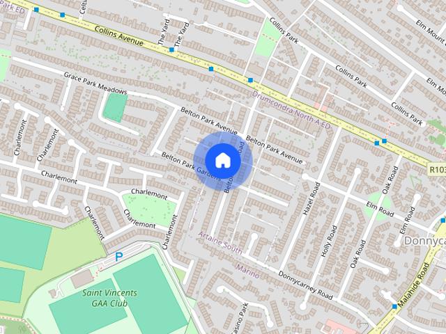 Belton Park Road, Donnycarney, Dublin 9, D09 YH95