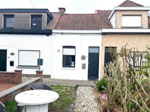 Beluikje te koop in centrum Harelbeke!