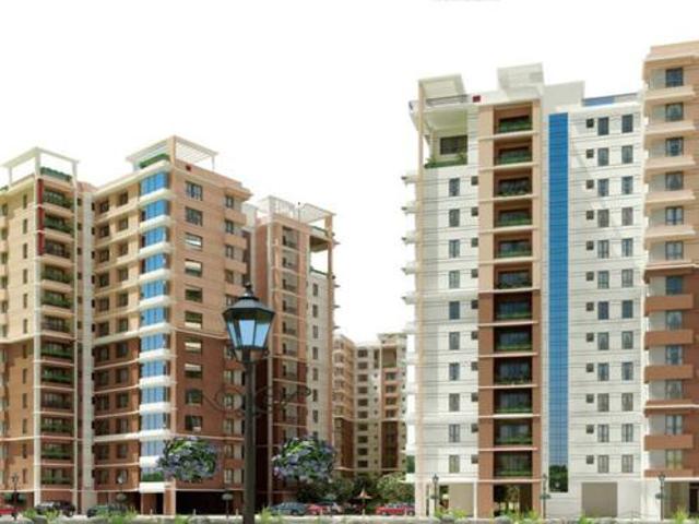 Belur 3 BHK Apartment For Sale Howrah