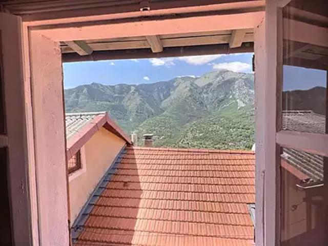 Belvédère 06450 Achat / Vente appartement 3 pièces t3 cave