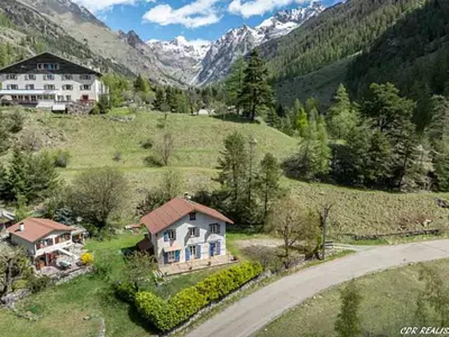 Belvédère 06450 Achat / Vente maison 5 pièces t5