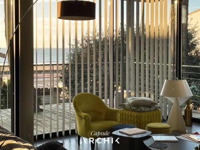 Belvédère 195m² Royan
