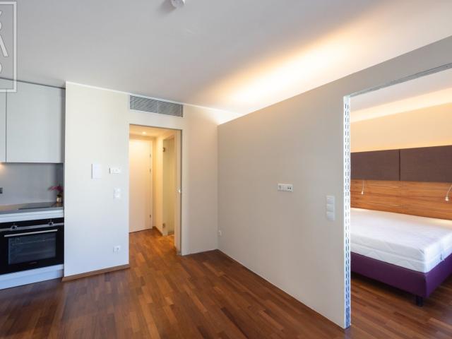Belvedere Premium Living: 2 Zi. Whg. & Loggia