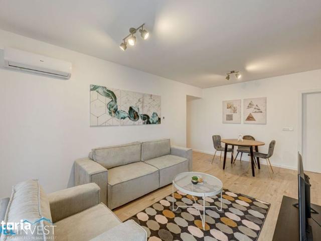 BELVEDERE RESIDENCE |2 CAMERE MOBILATE SI UTILATE MODERN