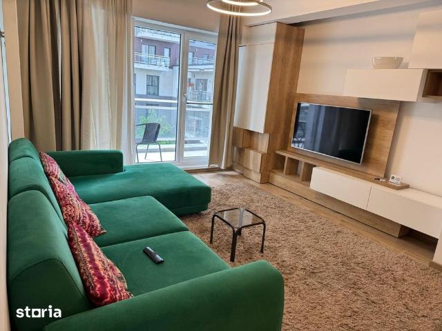 BELVEDERE RESIDENCE | 2 camere cu parcare| Metrou Pipera