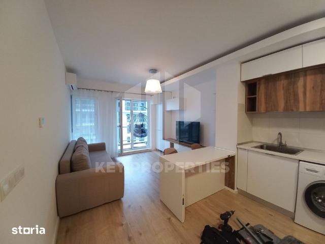 Belvedere Residences apartament spatios, prima inchiriere