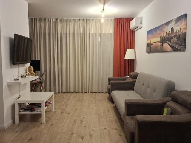 Belvedere Residences Bloc 6 2 camere mobilat