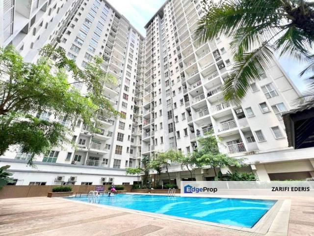 Belvedere Residensi Laguna