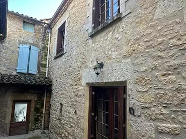 Belvès 24170 Achat / Vente maison 3 pièces t3