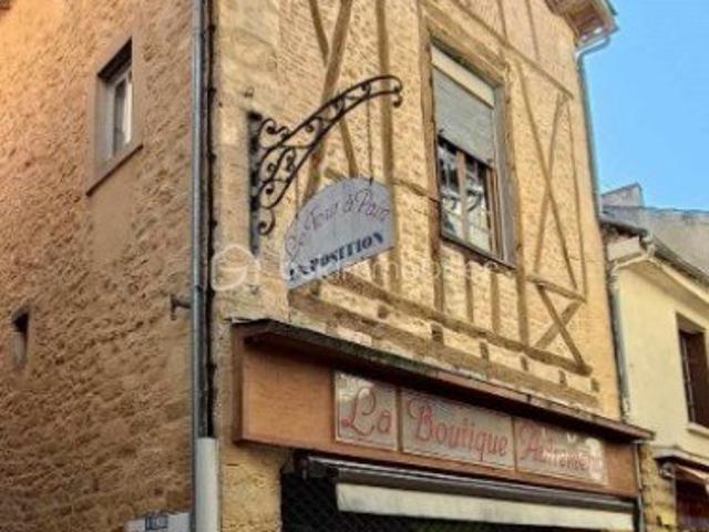 Belvès Vente Immeuble 24