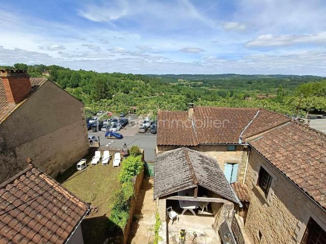 Belvès Vente Maison 24