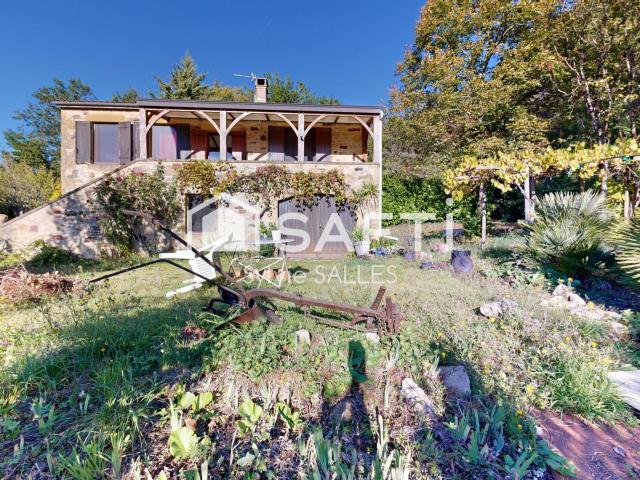 Belvès Vente Maison 24