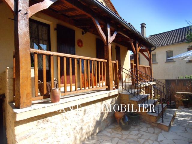Belvès Vente Maison 24