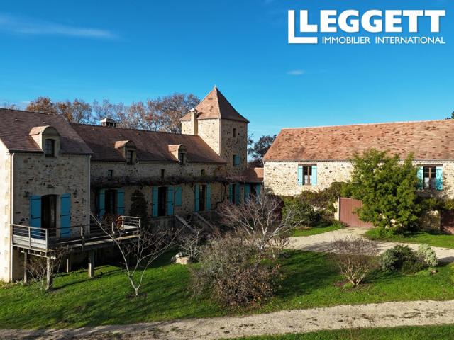 Belvès Vente Maison 24