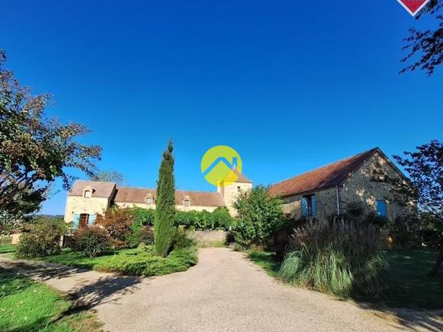Belvès Vente Propriété/château 24