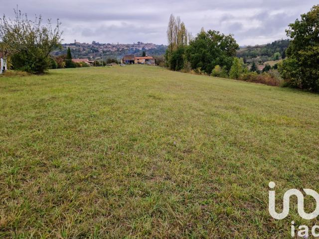 Belvès Vente Terrain 24