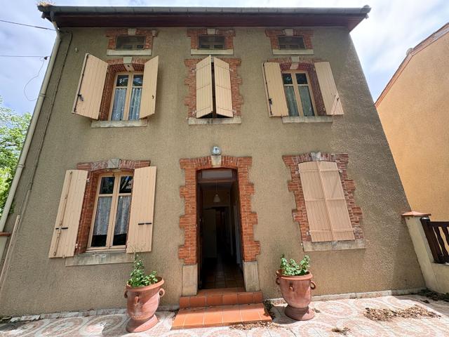 Belvèze du Razès Vente Maison 11