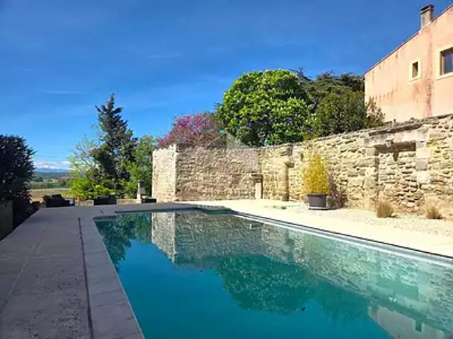 Belvèze du Razès 11240 Achat / Vente maison 4 pièces t4 piscine terrasse