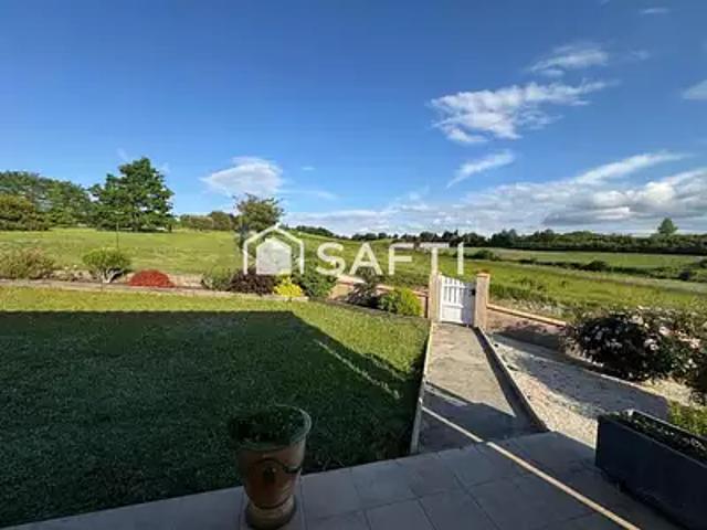 Belvèze du Razès 11240 Achat / Vente maison 6 pièces t6 terrasse