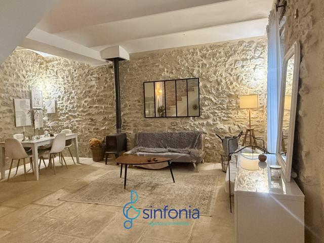Belvézet Vente Maison 30
