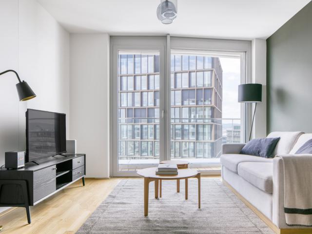 Belview Apartments, Arsenalstraße 8
