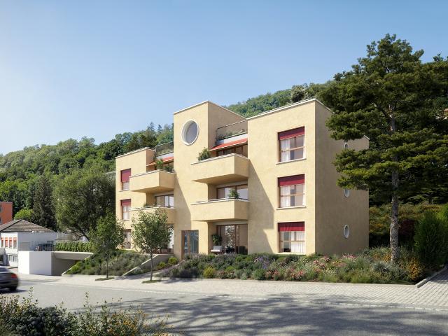BELVY ein modernes und urbanes Lebensumfeld in Neuchâtel