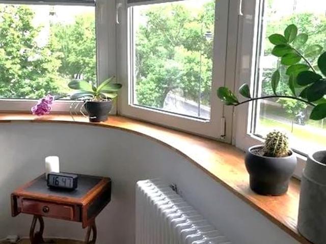 Belwederska 60 m², Warszawa