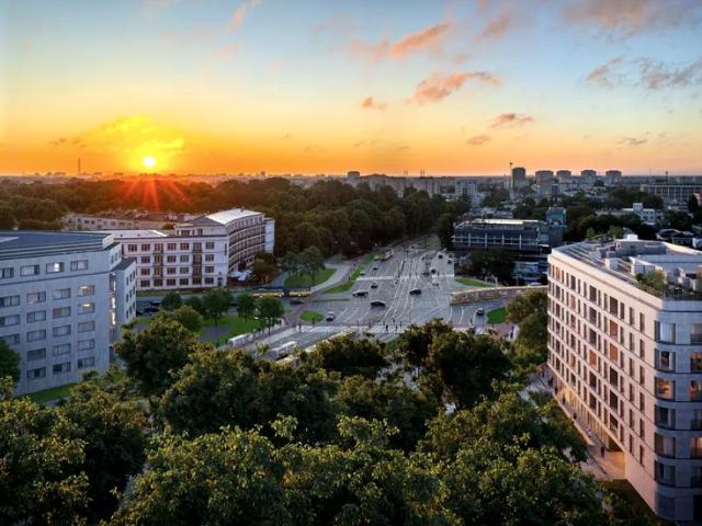 Belwederska 94,51 m², Warszawa