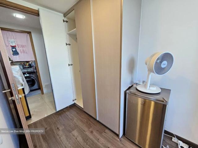 Belysa D18, Condominium