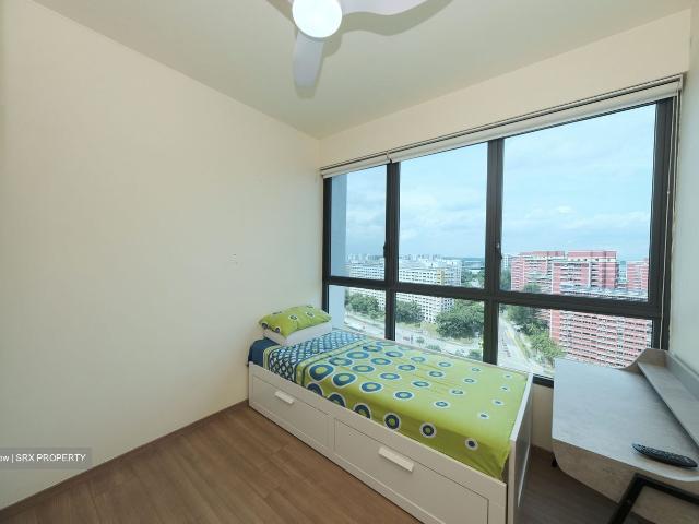 Belysa D18, Condominium